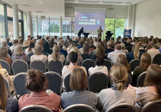 Record Attendance and High Energy at This Year’s CANEA ONE User Conference