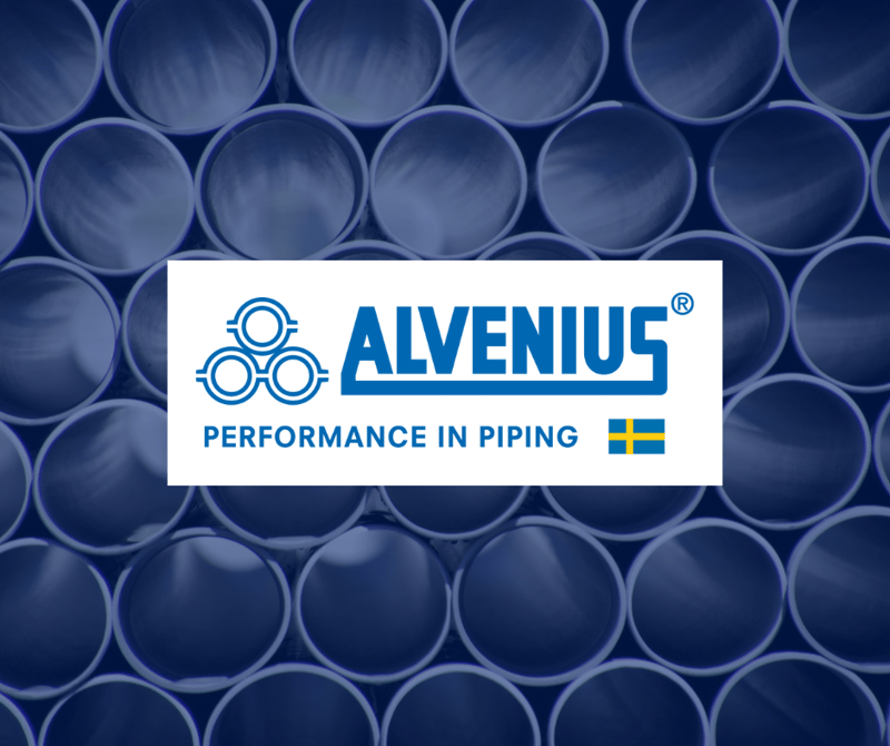 Alvenius Industrier chooses CANEA ONE