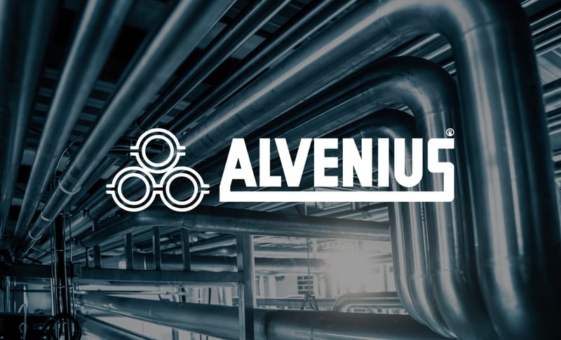 How Alvenius Industrier transformed its business