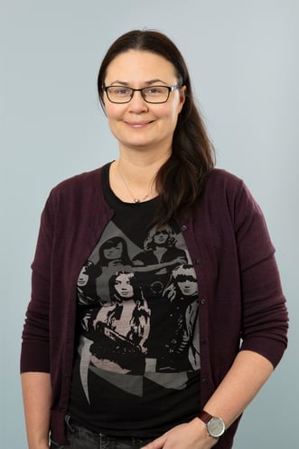 Anna Nyberg 2006