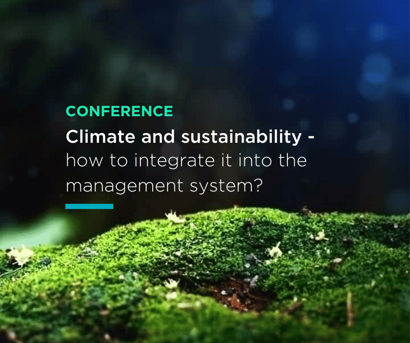 Climate and sustainability