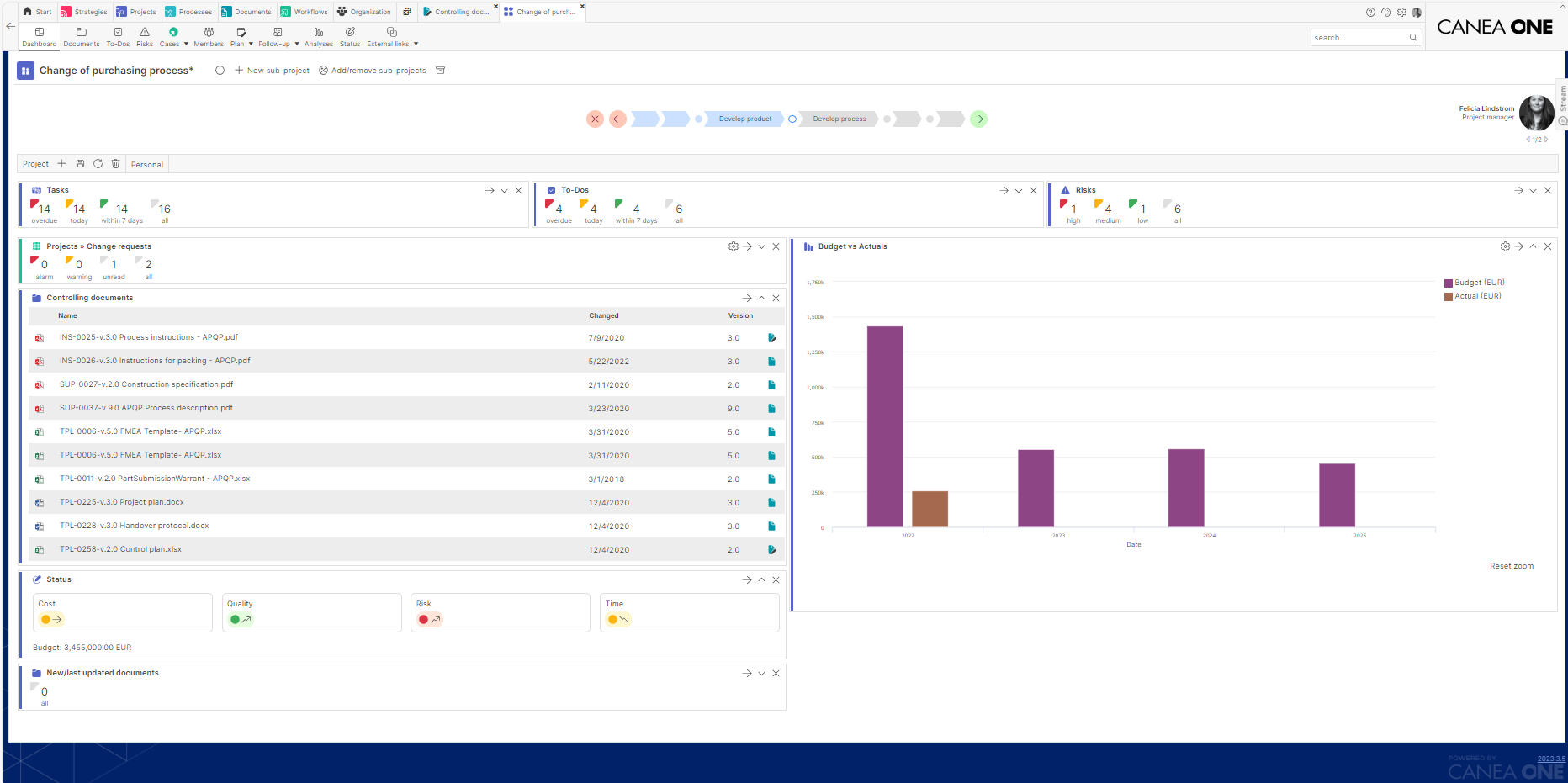 Energy-Proj Mgmt