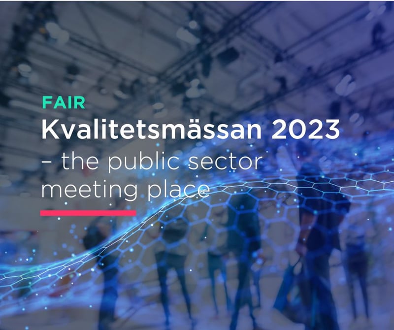 Quality Fair 2023 in Gothenburg