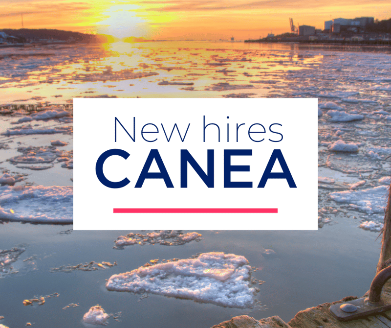 New hires
