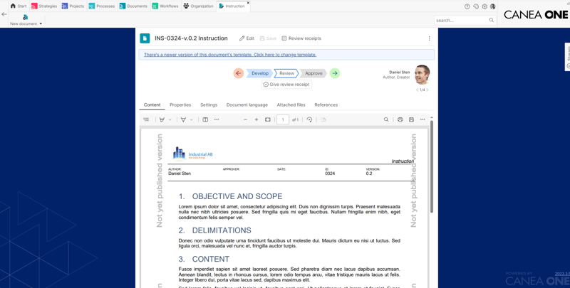 NonProfit-Document