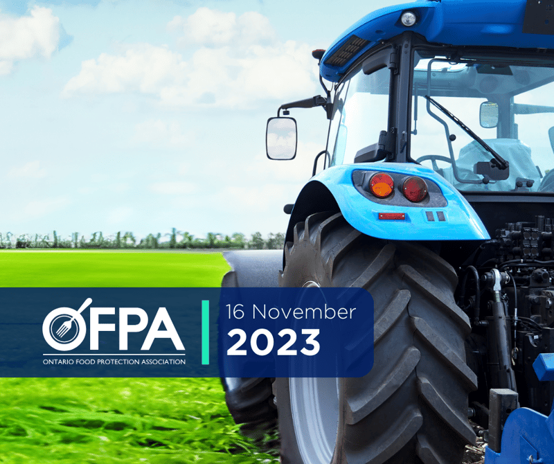 Ontario Food Protection Association’s (OFPA) 2023