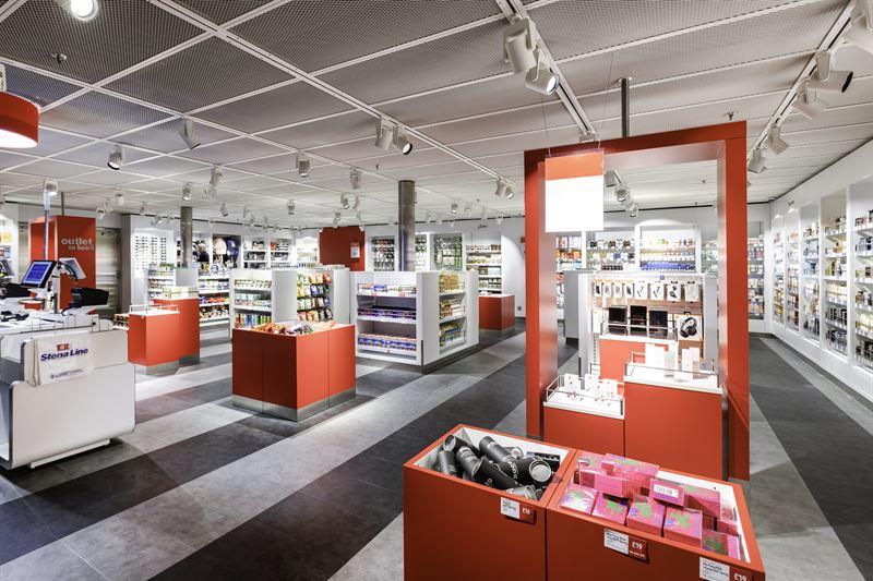 R&F Travel Retail choose CANEA