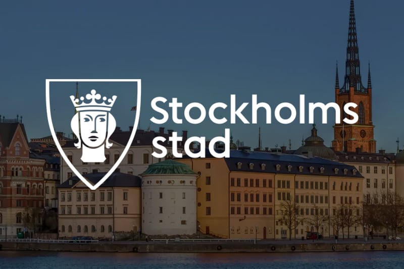 The Stockholm City Transport Office makes its business development and management more efficient