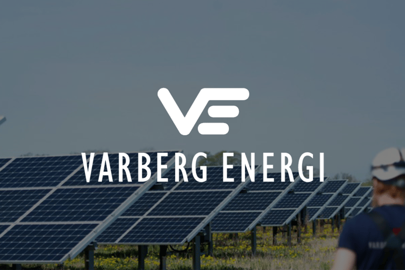 Varberg Energi was looking for a complete solution and found CANEA ONE