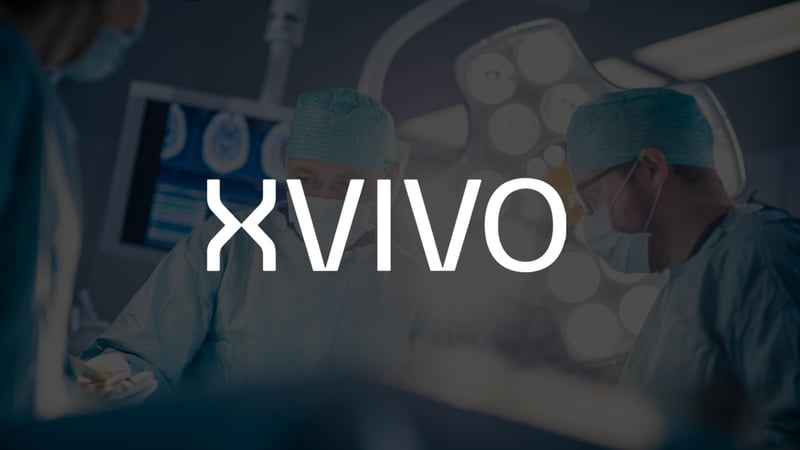 Medtech company XVIVO chose CANEA ONE as its quality management system