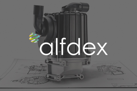 Alfdex grows with a better overview and control