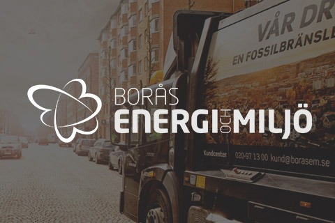 Borås Energy & Environment manages their business using CANEA ONE