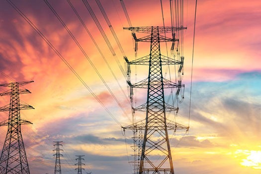 Leading electric power company reversed negative trend
