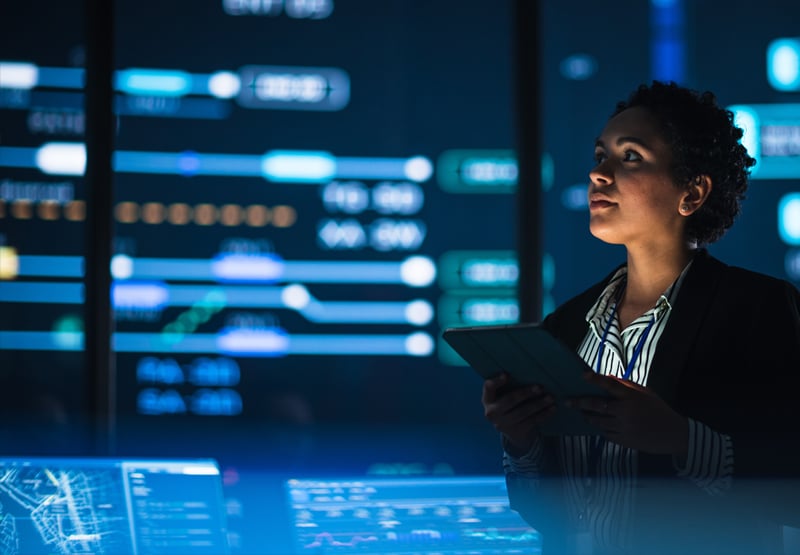 Use a systematic approach to information security
