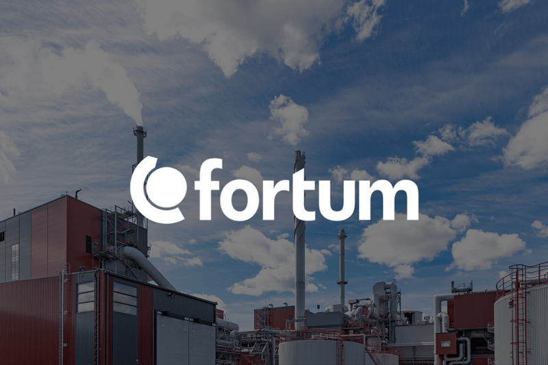 Fortum Recycling & Waste’s use of CANEA ONE: One system three countries
