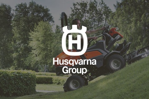 Husqvarna aims for worldclass with CANEA Workflow