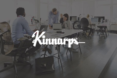 Kinnarps reorganises its IT support