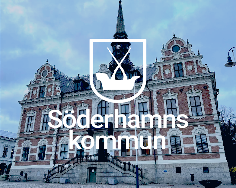 Söderhamn municipality is one of our newest users