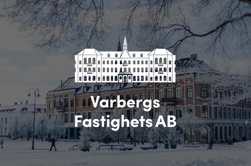 Varbergs Fastighets AB and CANEA - a joint development journey